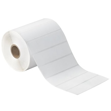 Bsc Preferred 4 x 1'' White Desktop Direct Thermal Labels, 1310PK BUY00012763